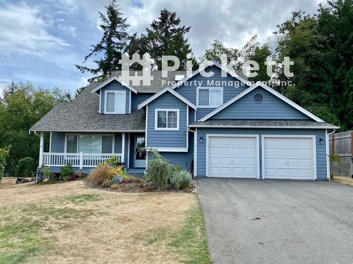 Lovely 4 Bed Silverdale Home House Rental in Silverdale, WA