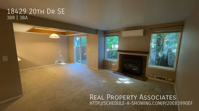 Foto del edificio - Bothell Townhome