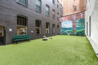 Interior Photo - The Sail Cloth Factory