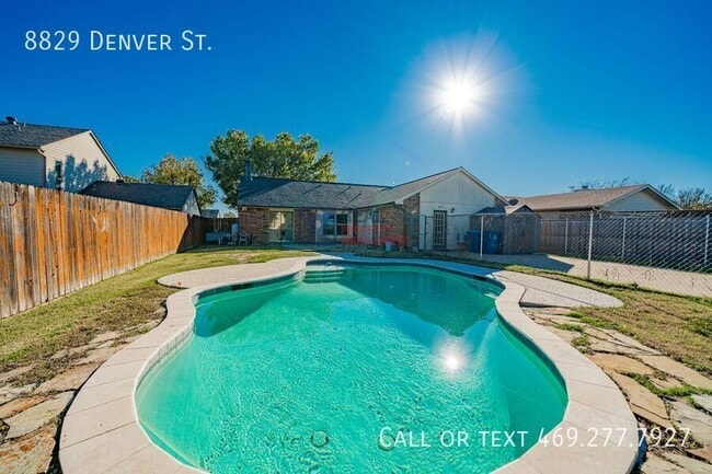 Foto del edificio - 8829 Denver St