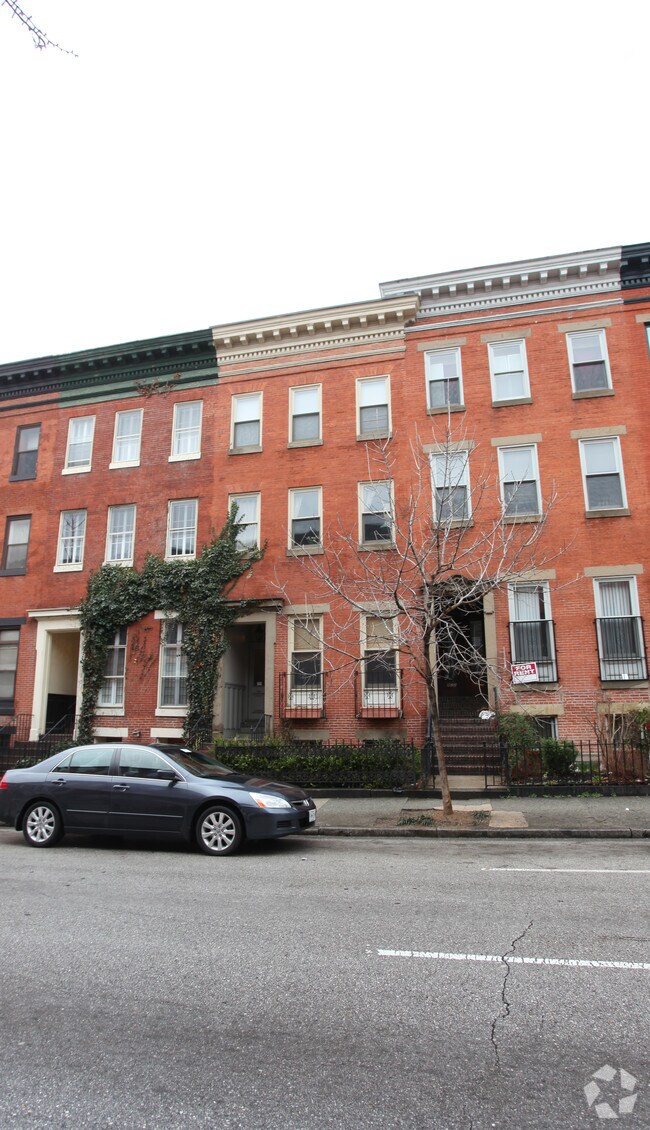 Foto del edificio - 920 N Calvert St