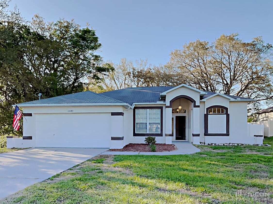 11041 Belltower Street Spring Hill FL House Rental in Spring Hill, FL