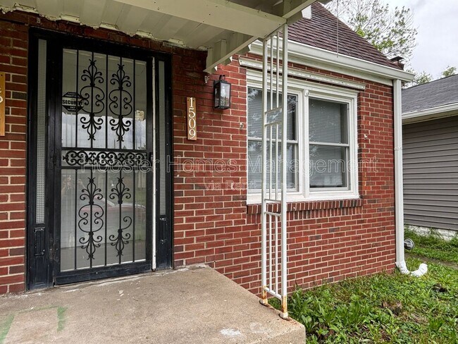 Foto del edificio - 1509 N Chester Ave