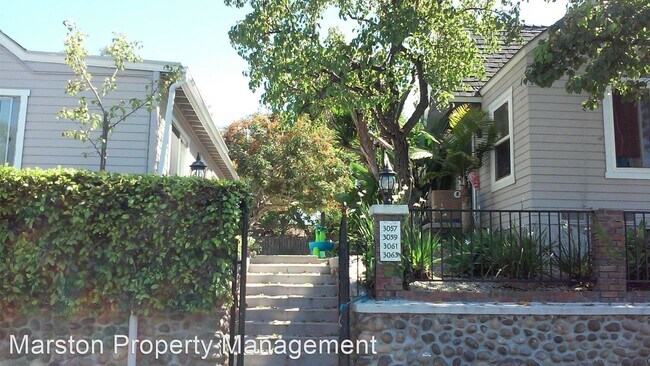Building Photo - 3057-3063 Grape Street