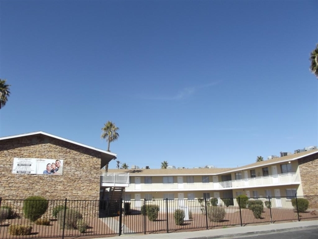 Building Photo - Palm Terrace Apartments