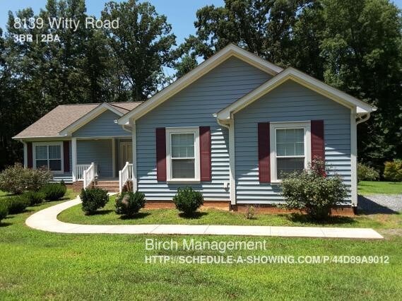 Primary Photo - 8139 Witty Rd
