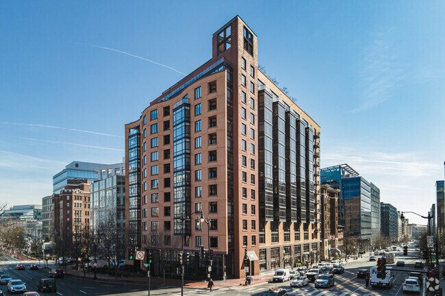 Foto del edificio - 1010 Massachusetts Ave NW