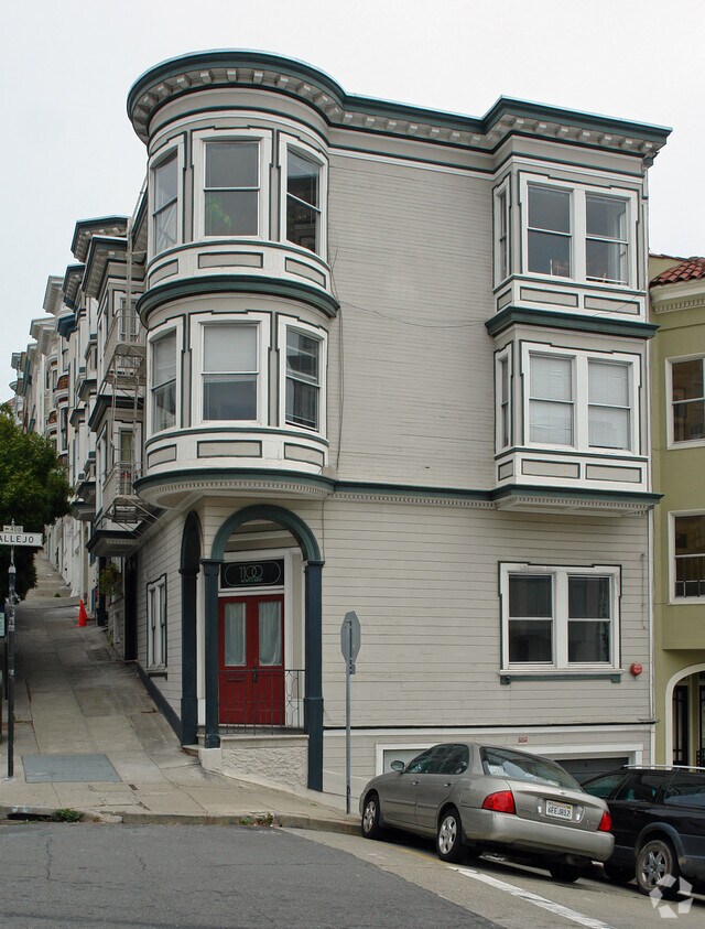 Foto principal - 1100-1112 Montgomery St