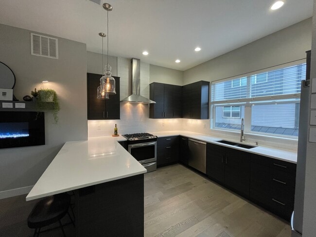 Kitchen - 7871 W 51st Ave Townhome