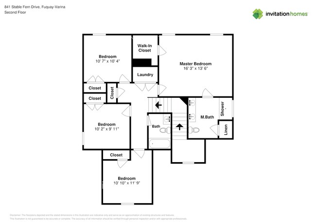 Foto del edificio - 841 Stable Fern Dr