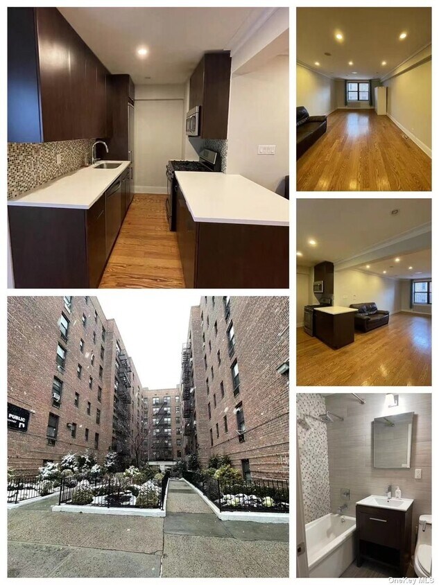 Foto del edificio - 132-35 Sanford Ave