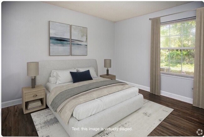 Foto del edificio - Sabal Palms Apartments