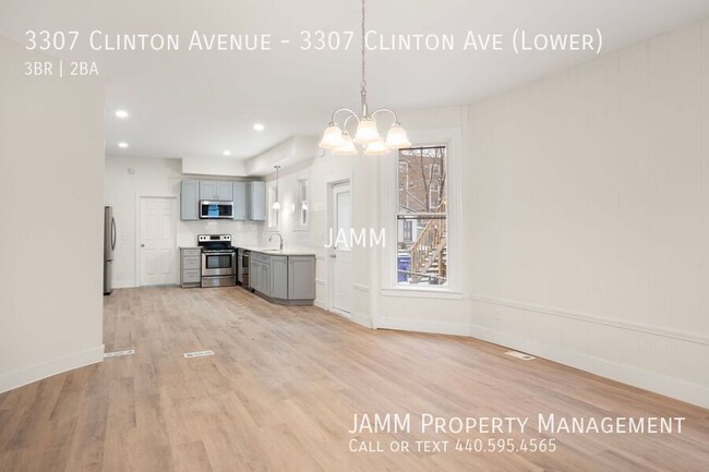 Foto del edificio - 3307 Clinton Ave