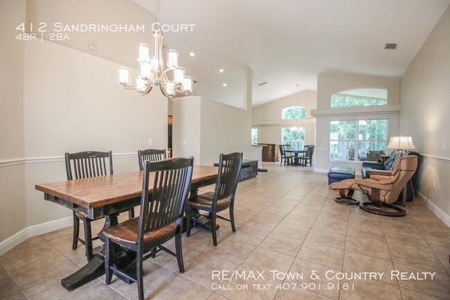 Building Photo - Waterfront Winter Springs Rental Home