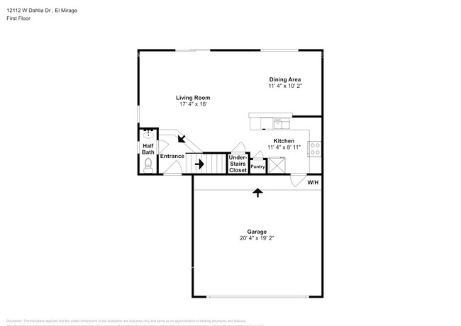 Building Photo - 12112 W Dahlia Dr