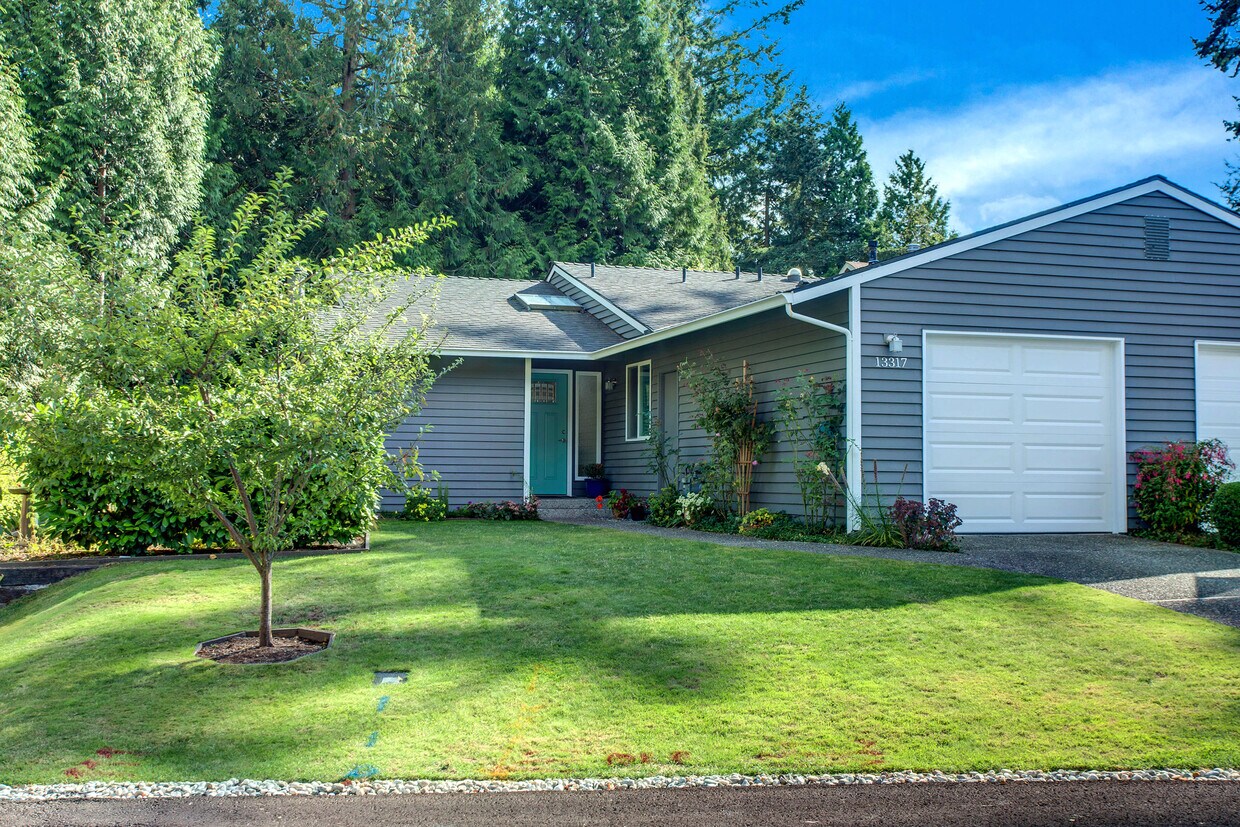 13317 NE 137th Pl, Kirkland, WA 98034 House Rental in Kirkland, WA