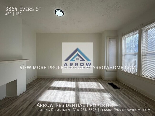 Building Photo - 3864 Evers St
