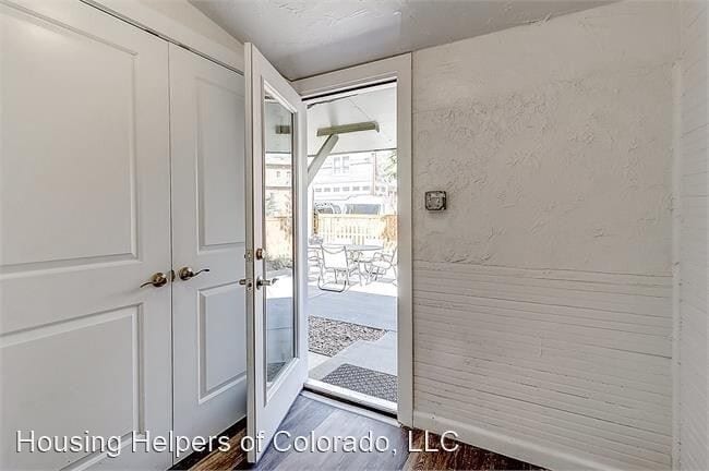 Foto del edificio - 3 br, 1 bath House - 1611 Spruce Street #1