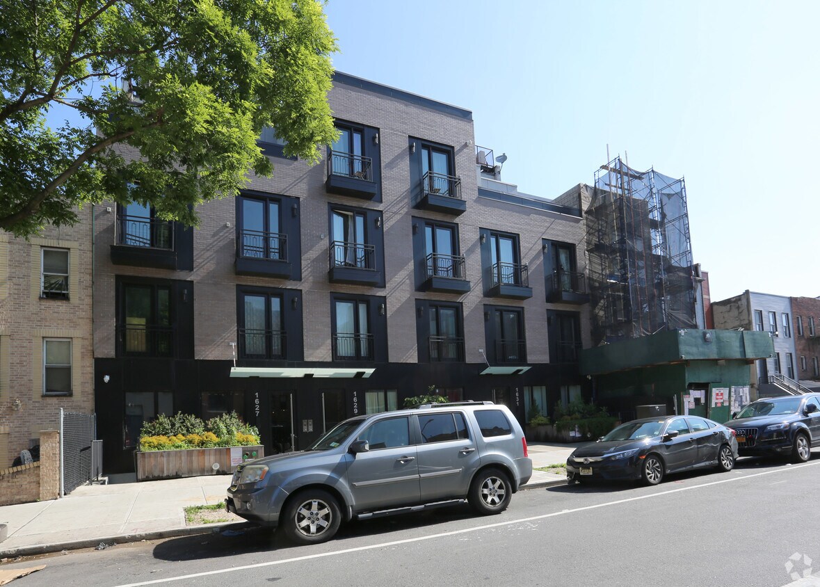 Foto del edificio - 1631 Pacific St