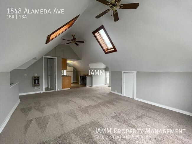 Foto del edificio - 1548 Alameda Ave
