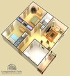 2 Bedroom Upper Level