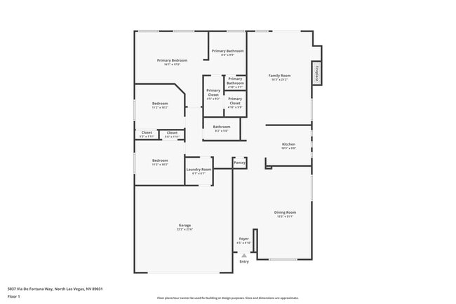 Building Photo - 5037 Via De Fortuna Way