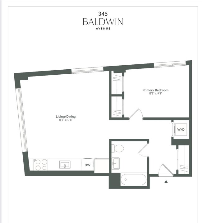 Foto del edificio - 345 Baldwin Ave