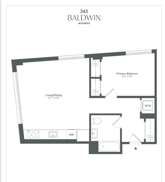 Building Photo - 345 Baldwin Ave