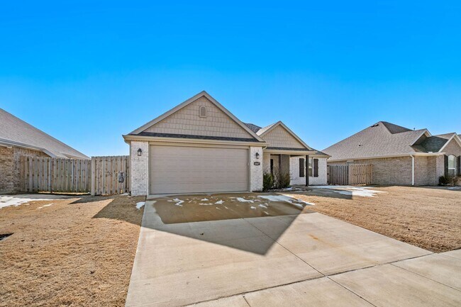 Foto del edificio - 4-Bed Home in West Fayetteville | Built 2021