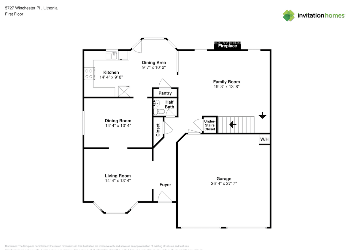 Foto del edificio - 5727 Winchester Pl