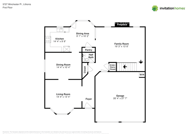 Foto del edificio - 5727 Winchester Pl