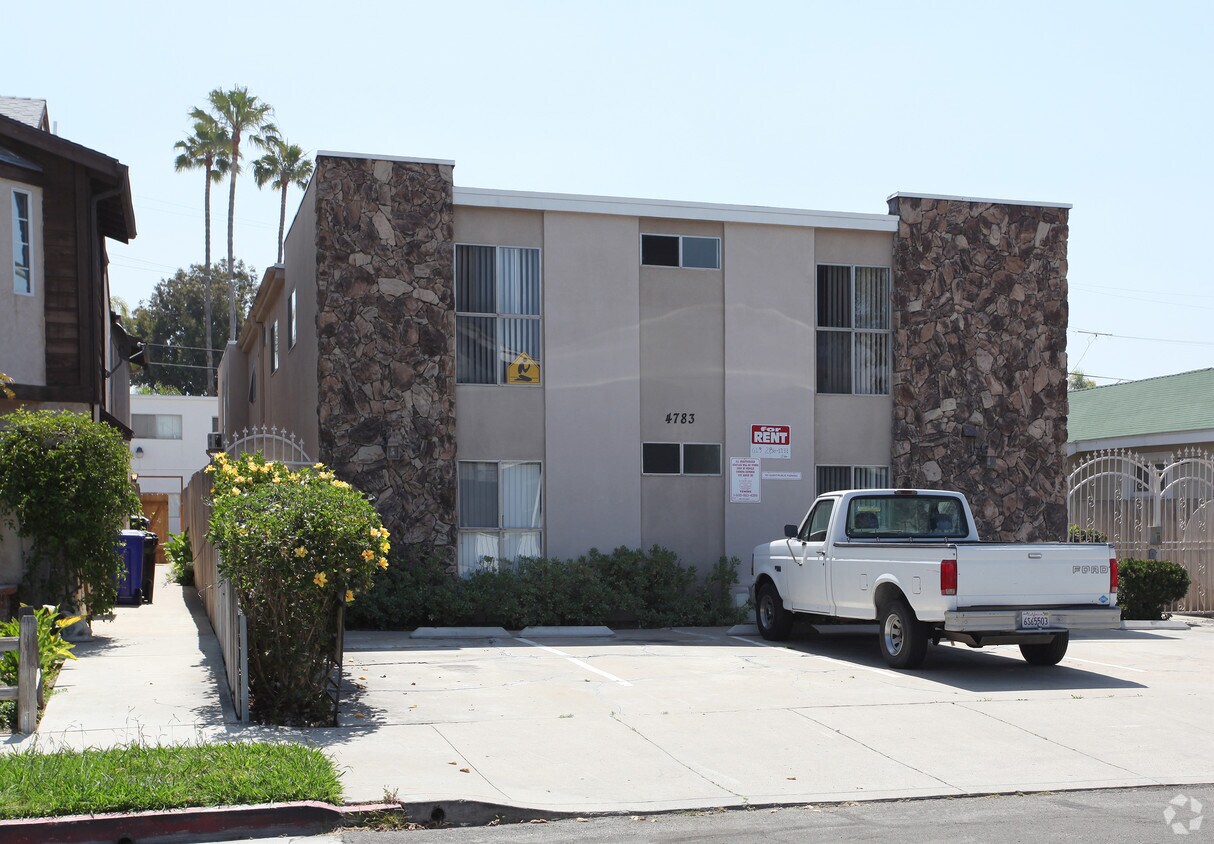 4783 Wilson Ave Apartments in San Diego, CA
