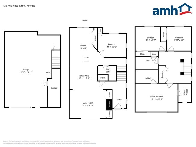 Foto del edificio - 129 Wild Rose St