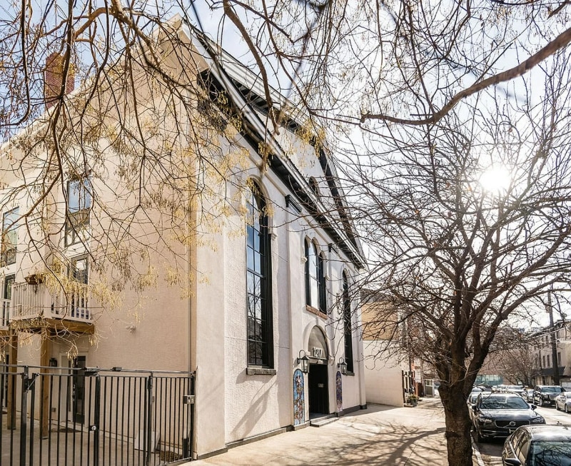 Primary Photo - 1215 N Hancock St