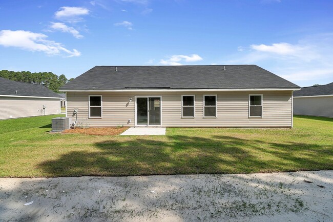 Building Photo - 604 Cade Avenue - Hartford - Statesboro