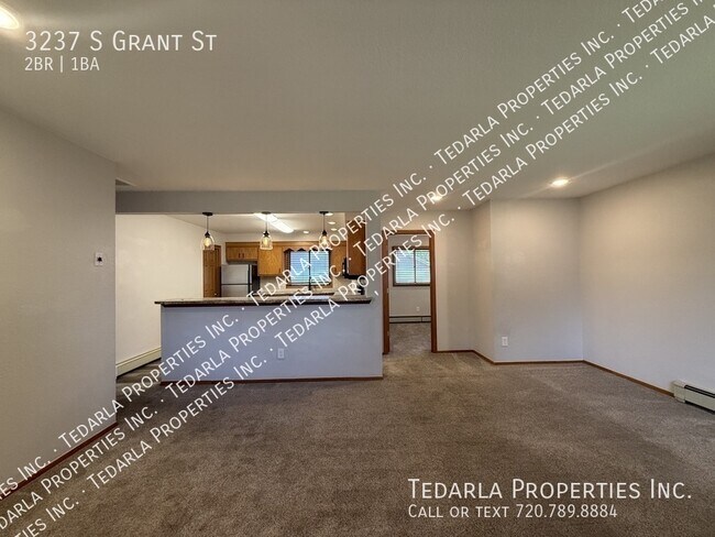 Photo - 3237 S Grant St Apartment
