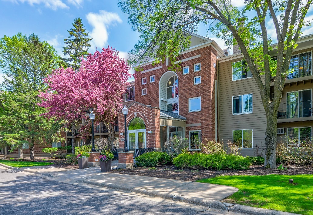 PARK GLEN APARTMENTS Alquileres en Saint Louis Park, MN