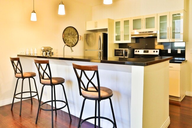 Interior Photo - The Blackstone on 9th and Broadway