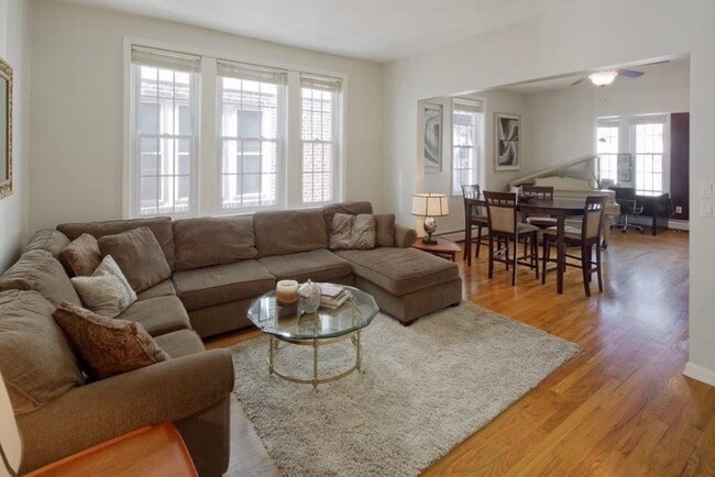 with furniture - 61 Fulton St