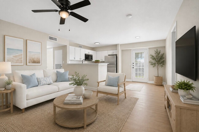 Foto del edificio - Bay Ranch Apartments