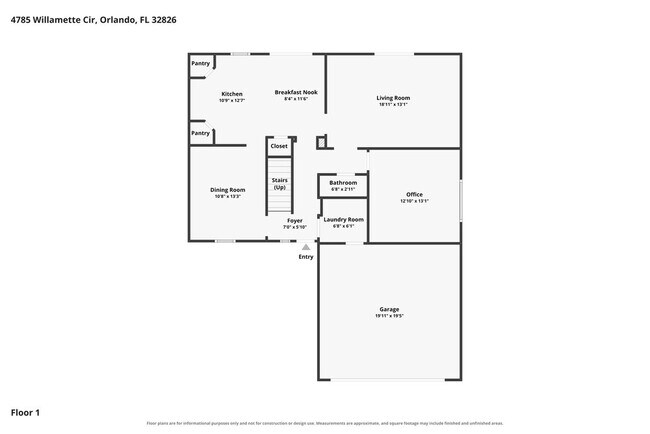 Foto del edificio - 4785 Willamette Cir