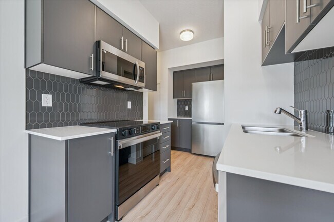 Photo du bâtiment - 950 St David St N