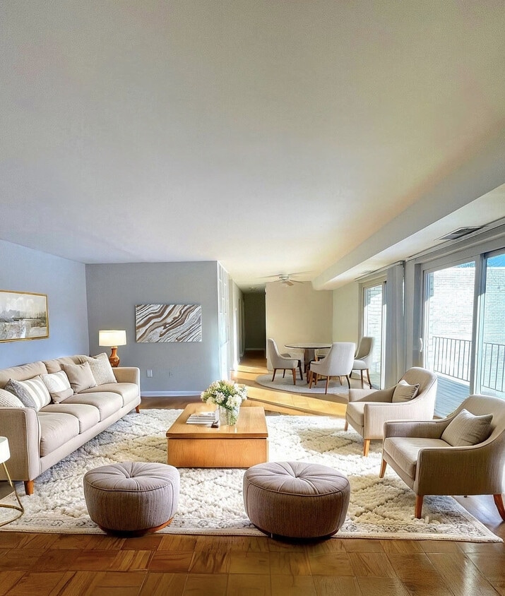 Primary Photo - TOWNE CREST APARTMENTS