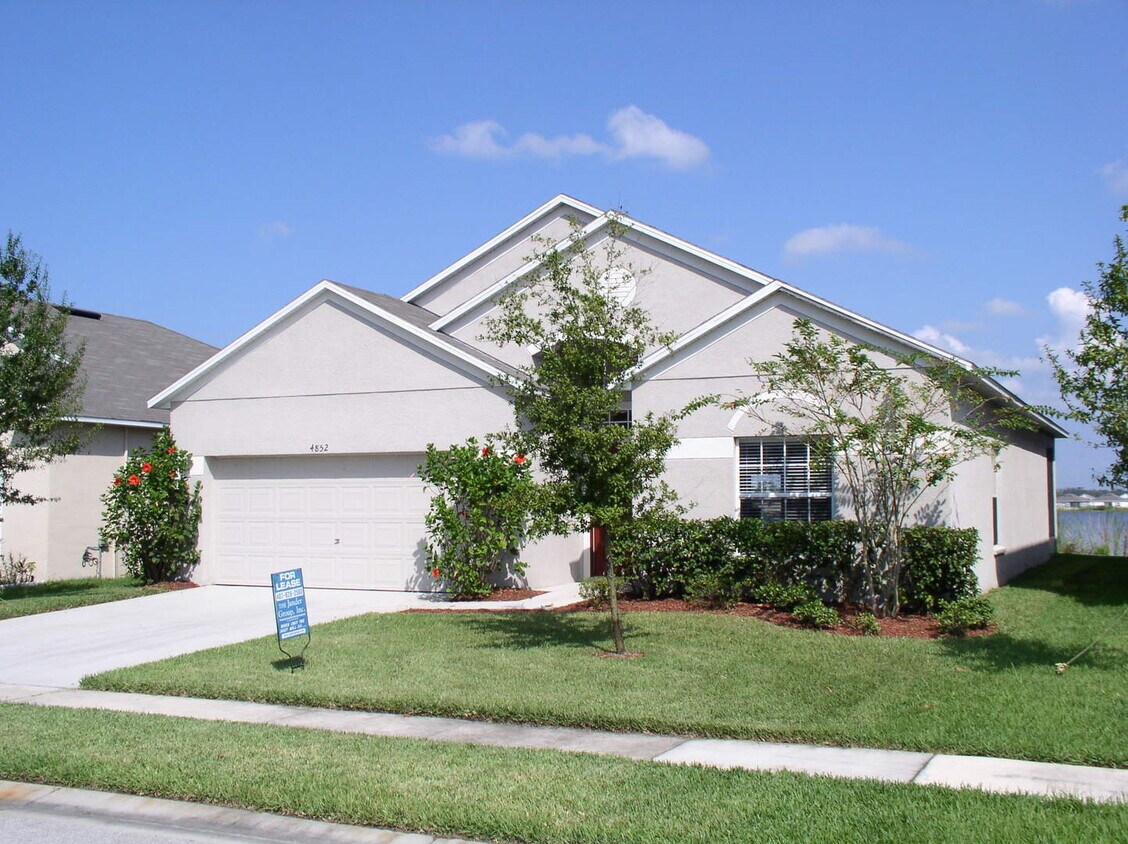 Primary Photo - Waterside nice and affordable home!
