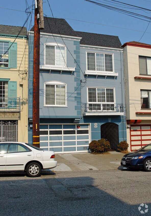 Building Photo - 1455-1457 20th Ave