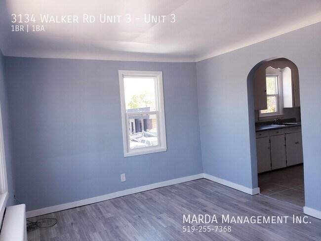 Photo du bâtiment - SPACIOUS 1 BED/1 BATH UNIT ON WALKER! + HYDRO