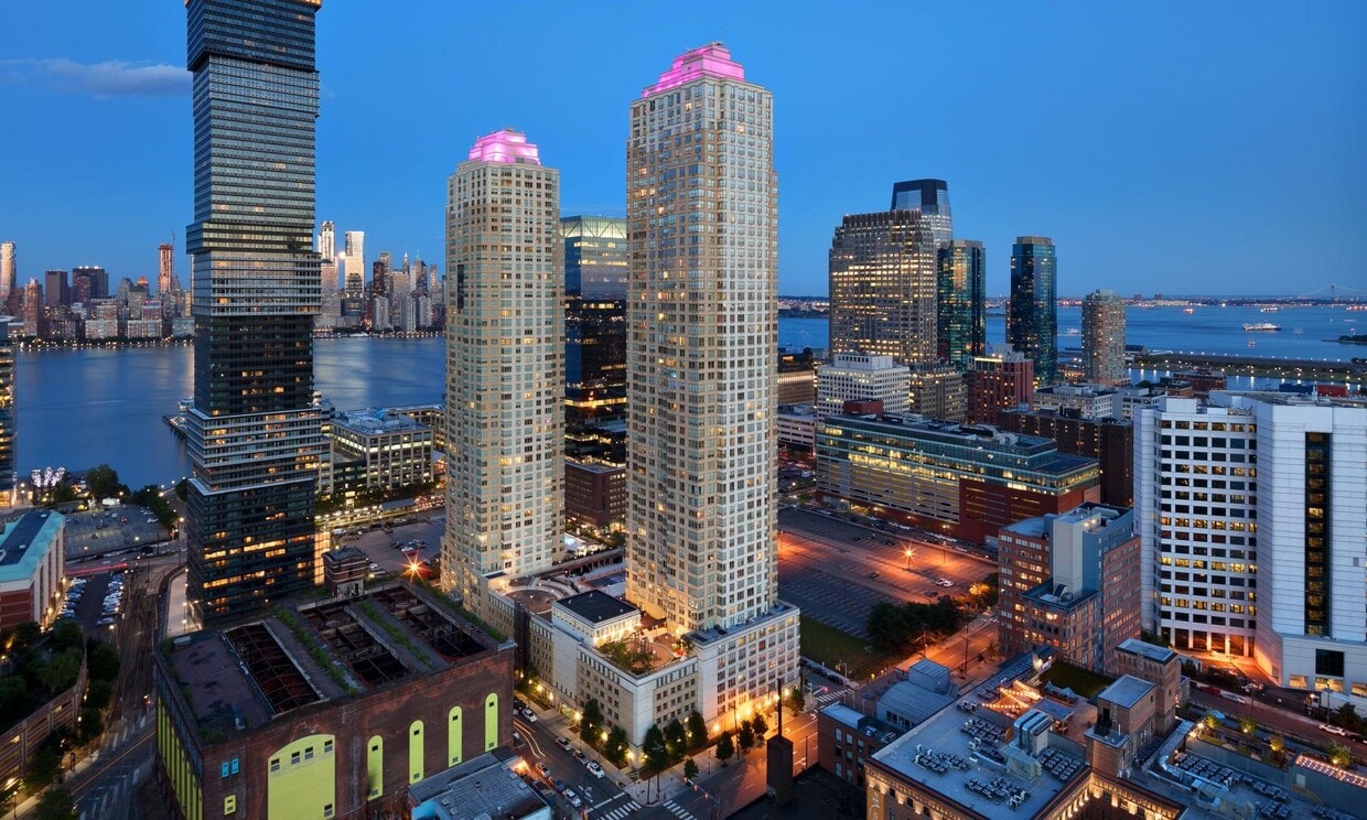 88 St Unit 1107, Jersey City, NJ 07302 Condo for Rent in