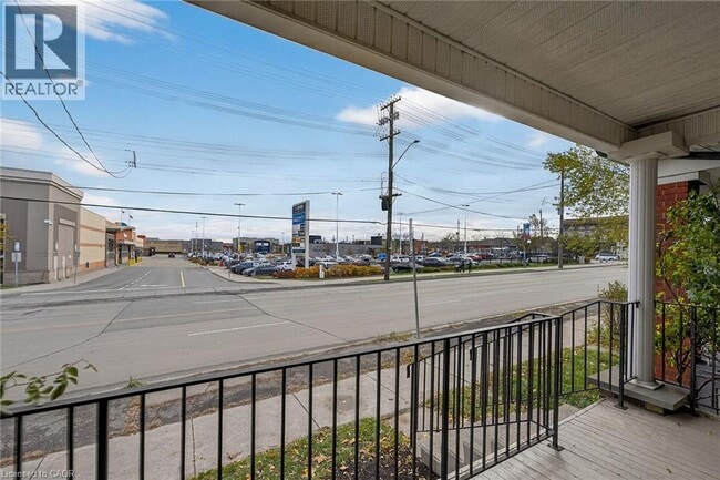 Photo du bâtiment - 441 Ottawa St N