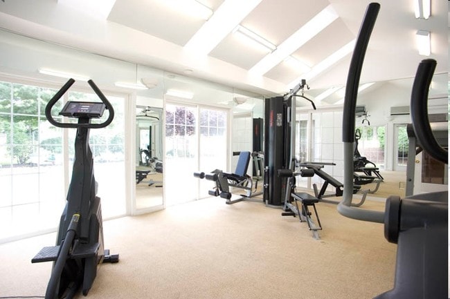 Fitness Center - Rockwood Park BRG