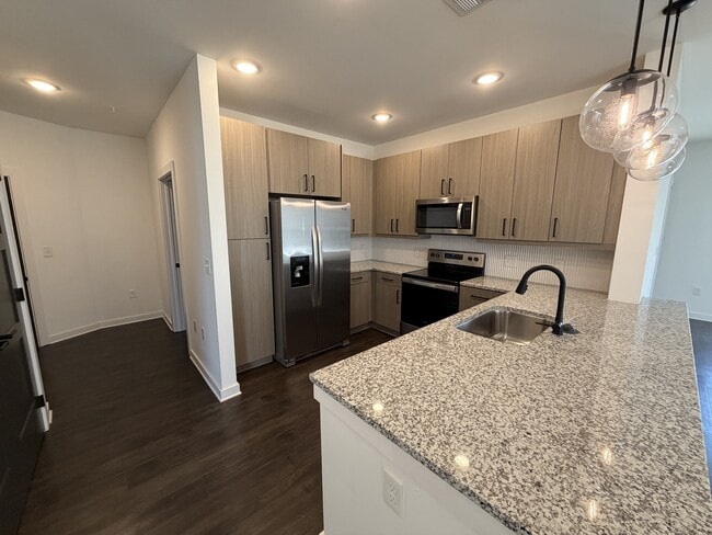Interior Photo - The Wren Apartments